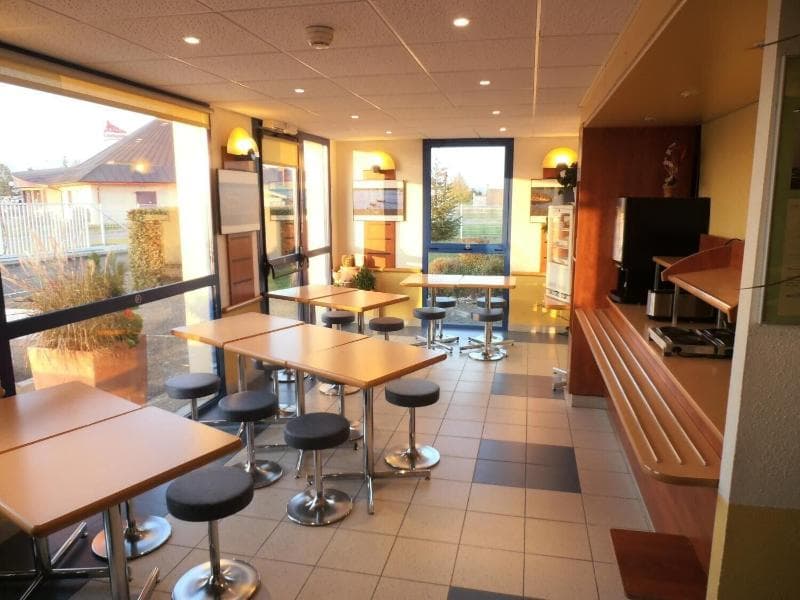 Ibis Budget Orléans Ouest Meung-Sur-Loire 4