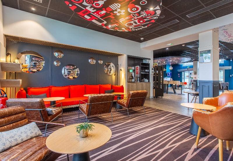 Hôtel ibis Orléans Centre 5