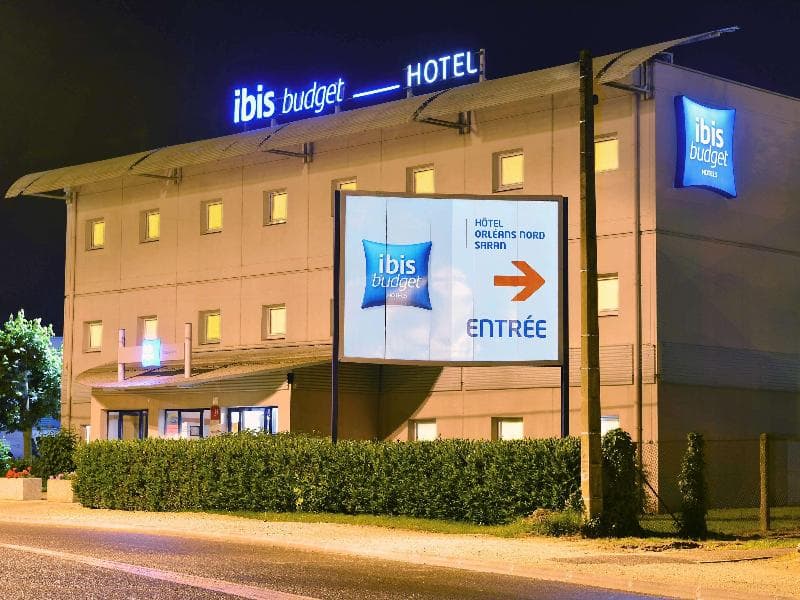 Ibis Budget Orleans Nord Saran 5