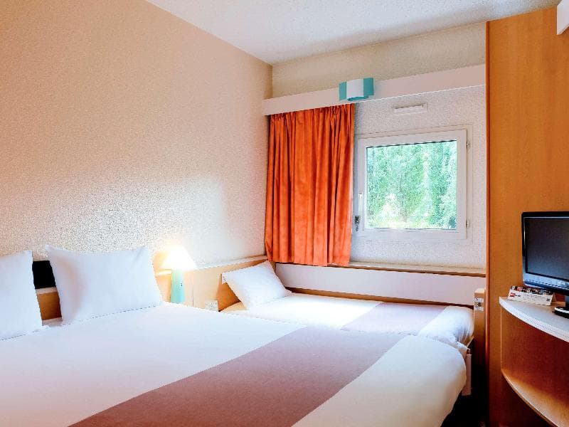 B&B HOTEL Grenoble Université 2 5
