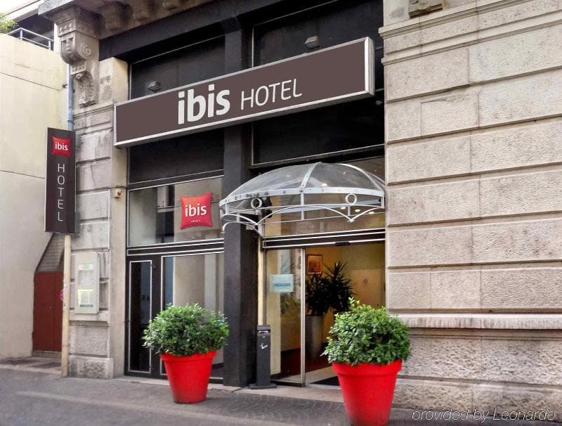 Hôtel Ibis Grenoble Centre Bastille 5