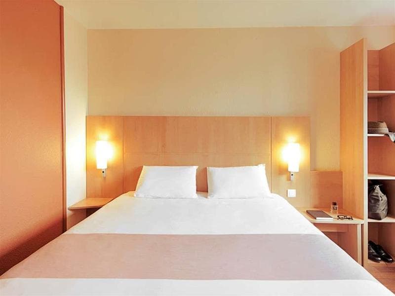 Hotel Ibis Grenoble Gare (Adults Only) 3