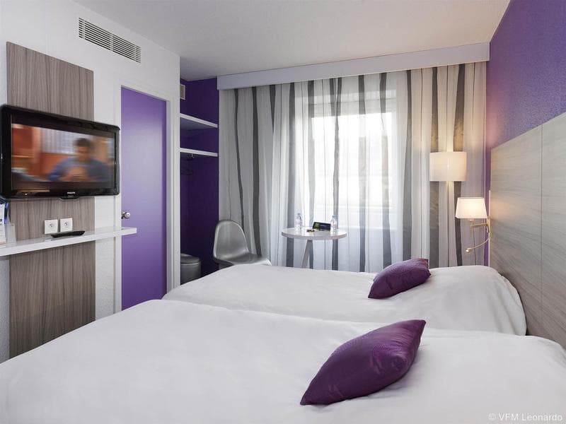 Ibis Styles Grenoble Centre Gare photo 1