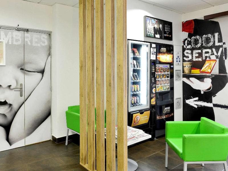 Ibis Budget Grenoble Sud Seyssins photo 1