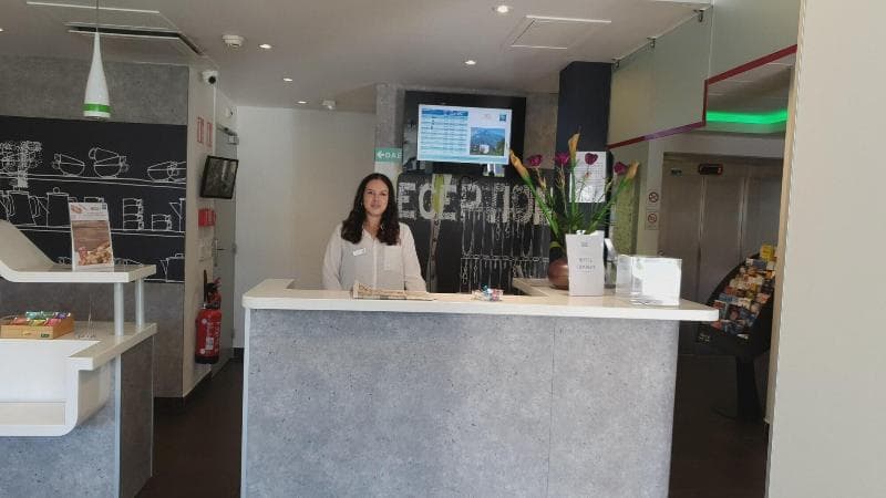 Ibis Budget Grenoble Sud Seyssins 4