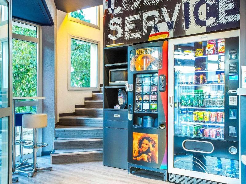 Ibis Budget Aubagne Les Paluds Agora 2