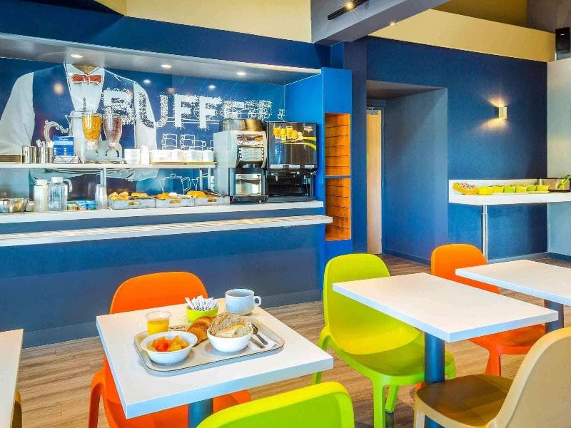Ibis Budget Aubagne Les Paluds Agora 3