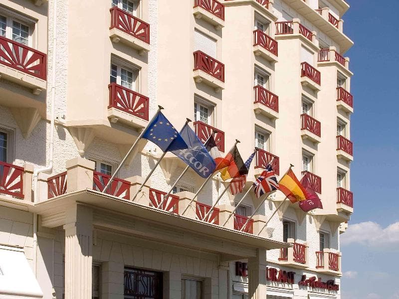 Mercure La Baule Majestic 5