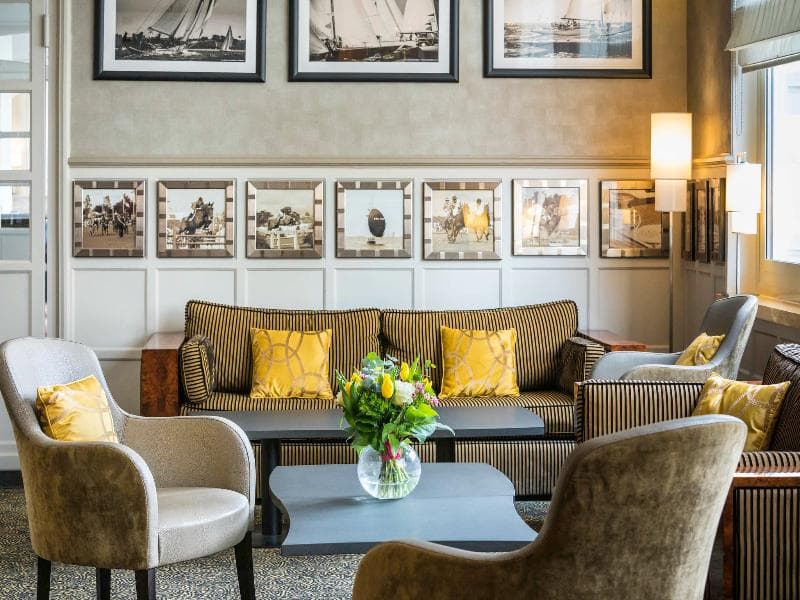 Mercure La Baule Majestic 2