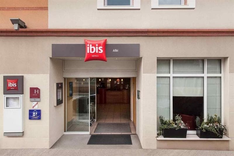 Ibis Albi photo 1