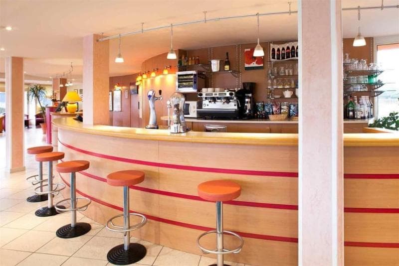 Hôtel Ibis Tarbes Odos 3