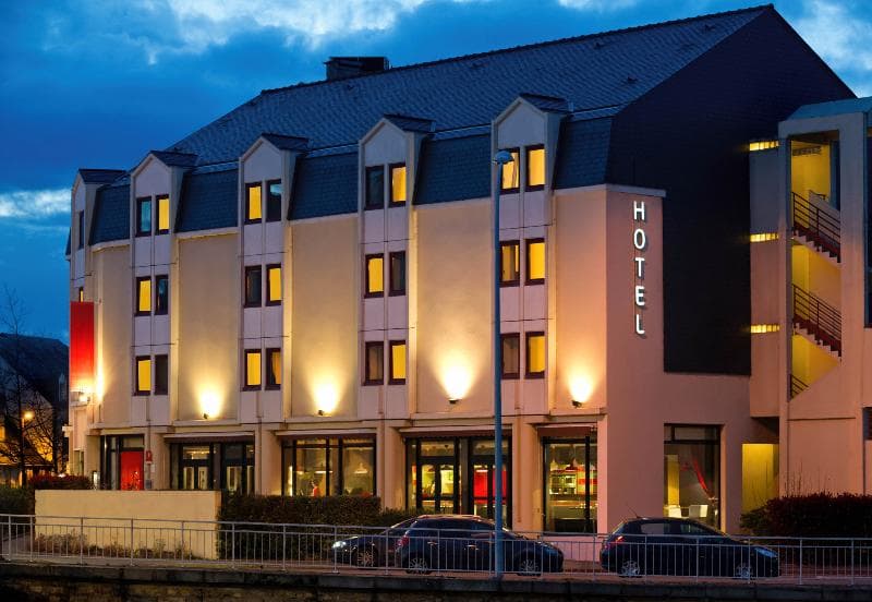 B&B Hotel Le Mans Centre Cathedrale main