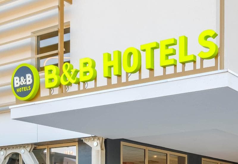 B&B Hotel Le Mans Centre Cathedrale 3