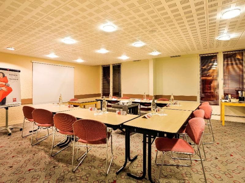 Hôtel Ibis Le Mans Est Pontlieue main