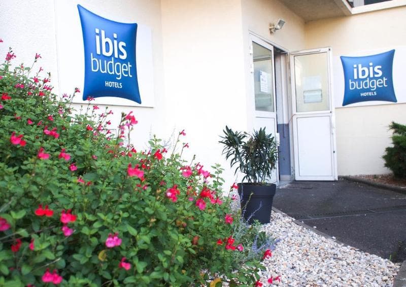 Ibis Budget Le Mans Centre 4