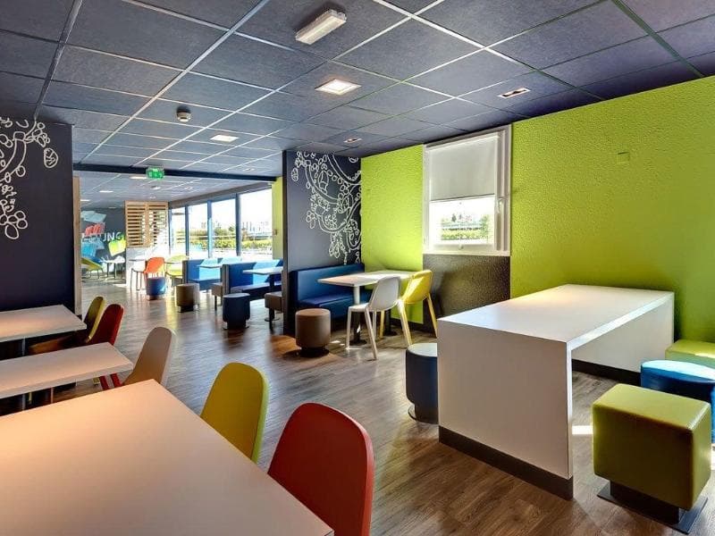 Ibis Budget La Roche-Sur-Yon 2