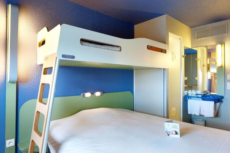 Ibis Budget La Roche-Sur-Yon 5