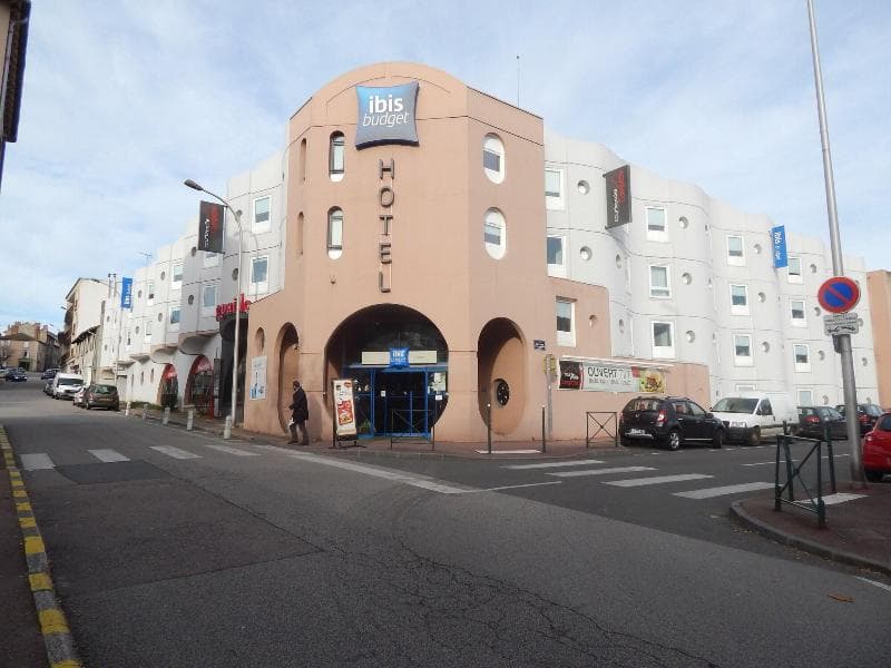 Ibis Budget Limoges 4