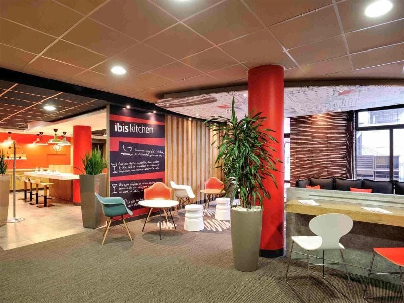 Ibis Lille Centre Gares 4