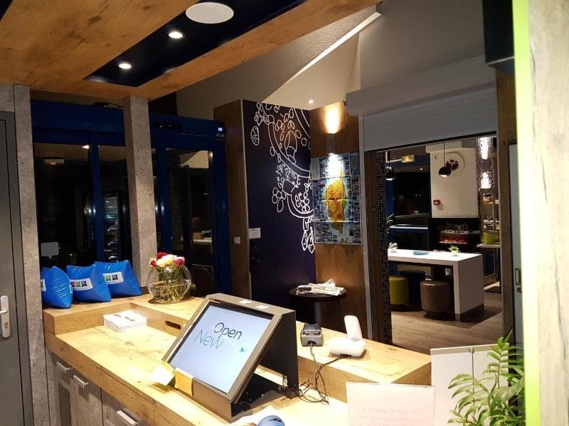 Ibis Budget Lille Ronchin 3