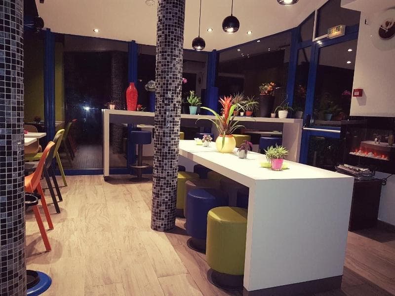 Ibis Budget Lille Ronchin 5