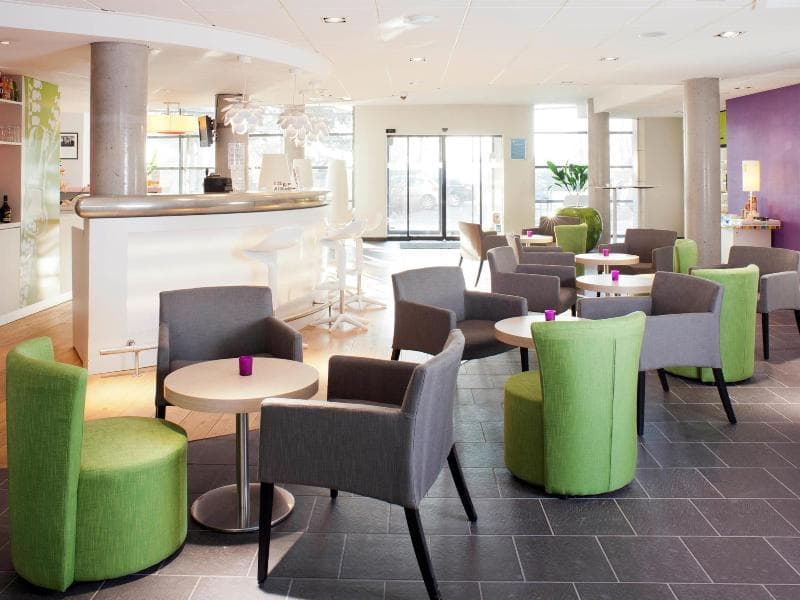 Ibis Styles Lille Aeroport 2