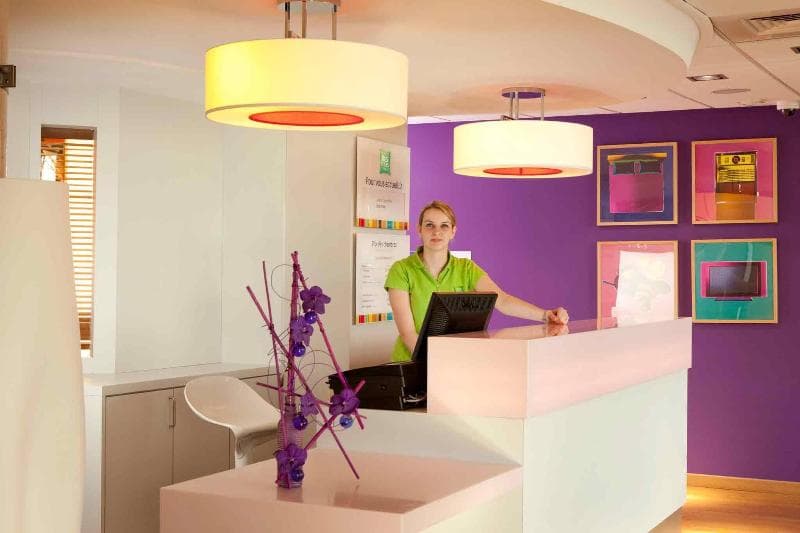 Ibis Styles Lille Aeroport 3