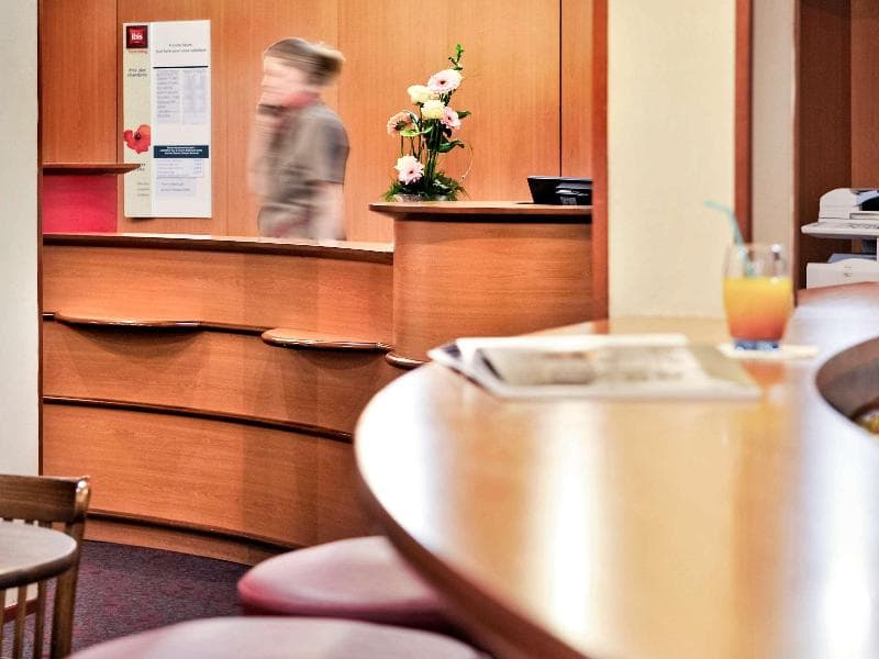 Hôtel Ibis Lille Tourcoing Centre 1