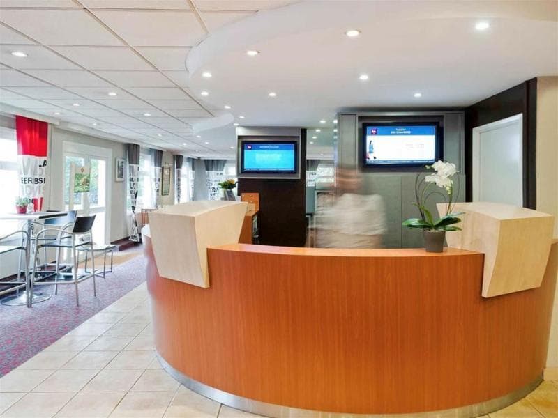 B&B Hotel Lille Villeneuve D'ascq Grand Stade 4