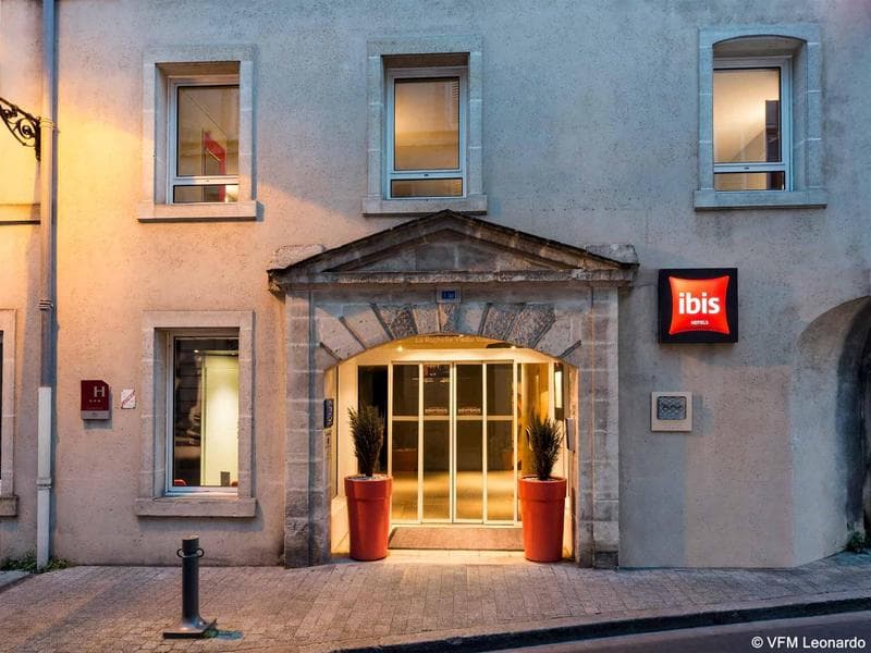 Hotel Ibis La Rochelle Centre Historique (Adults Only) photo 1