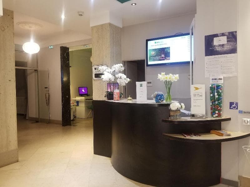 Ibis Styles Niort Centre Grand Hotel 5