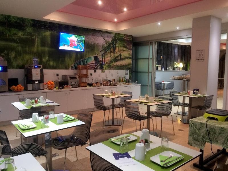 Ibis Styles Niort Centre Grand Hotel 3