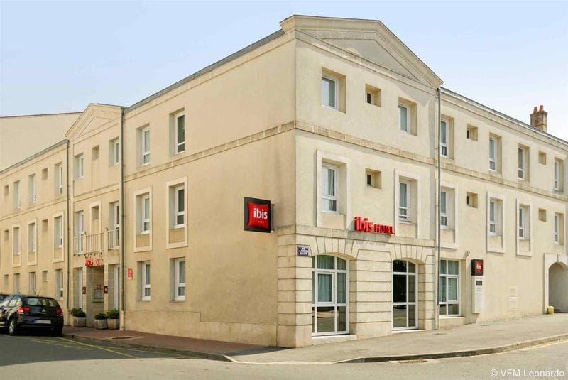 Hôtel Ibis Rochefort 5