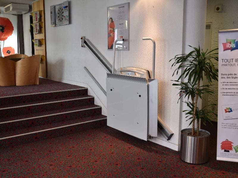 Hôtel Ibis Rochefort 2