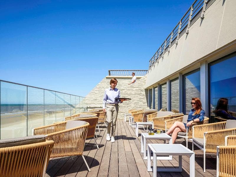 Hôtel Ibis Le Touquet Thalassa 5