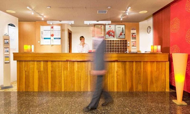 Ibis Annemasse photo 1