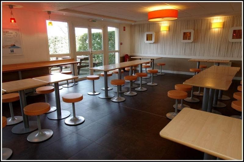 ibis budget Annemasse Geneve 3
