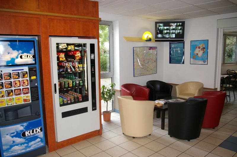 Ibis Budget Lyon Caluire Cite Internationale 4
