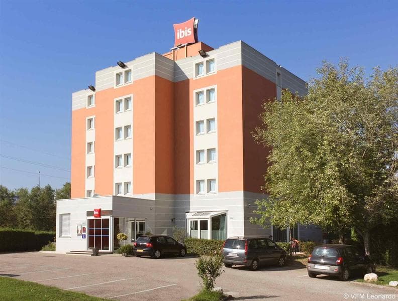 Hôtel Ibis Lyon Sud Chasse-Sur-Rhône 3