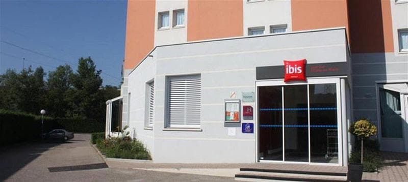 Hôtel Ibis Lyon Sud Chasse-Sur-Rhône 4