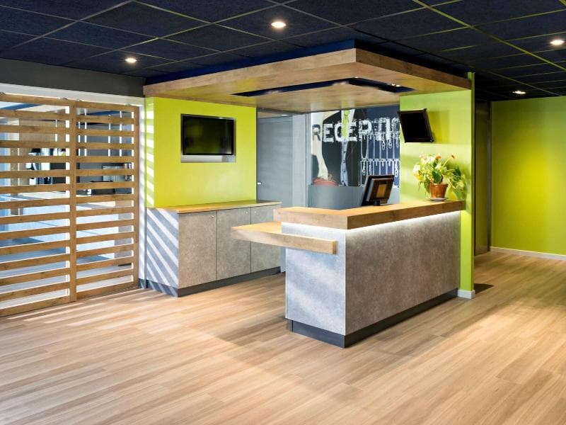 Ibis Budget Lyon Eurexpo Chassieu 4