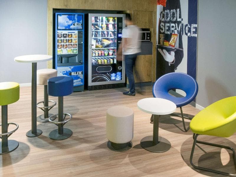 Ibis Budget Lyon Eurexpo Chassieu 1