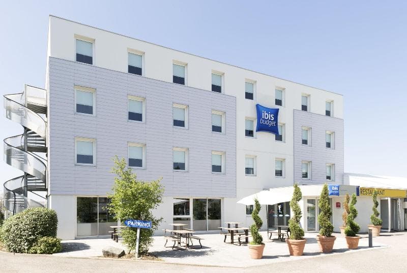 Ibis Budget Lyon Eurexpo Chassieu 3
