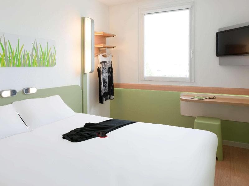 Ibis Budget Lyon Eurexpo Chassieu 2