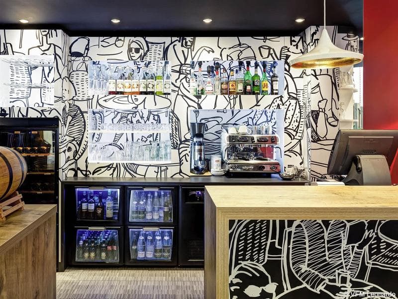Hôtel Ibis Lyon Nord 4