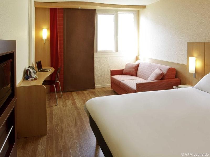 Hôtel Ibis Roanne 4