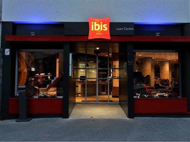Hôtel Ibis Lyon Centre photo 1