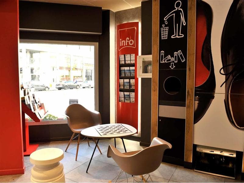 Hôtel Ibis Lyon Centre 4