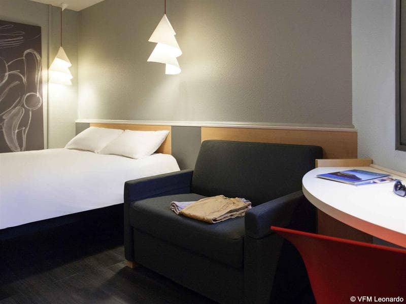 Hôtel Ibis Lyon Gerland Musée Des Confluences 3