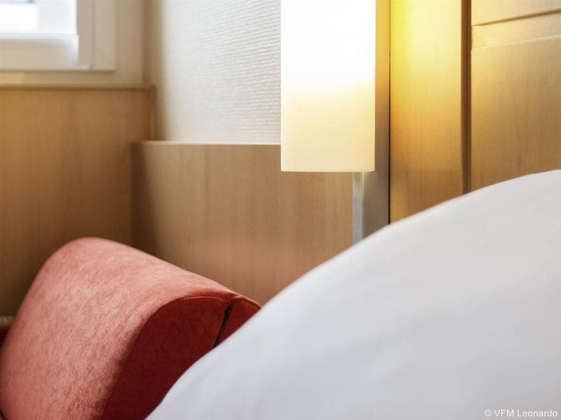 Hôtel Ibis Lyon Gerland Rue Mérieux 3